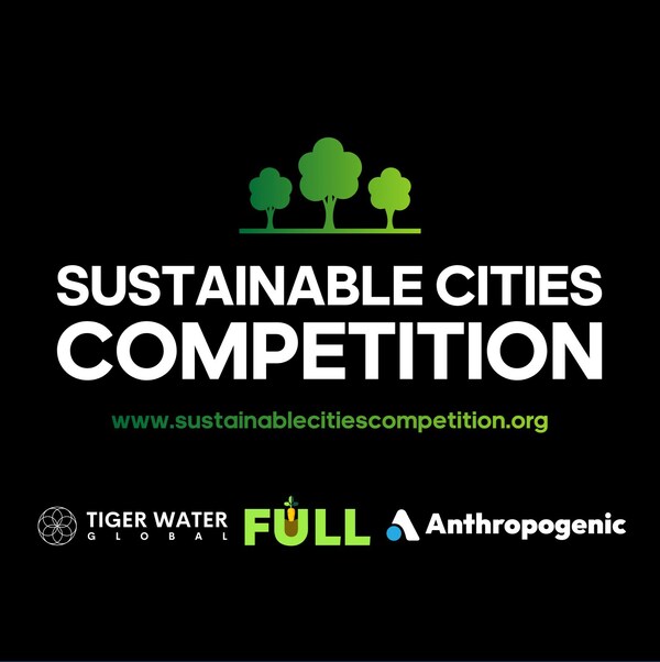 Global Sustainable Cities Competition Sparks Speedy Innovation Solutions