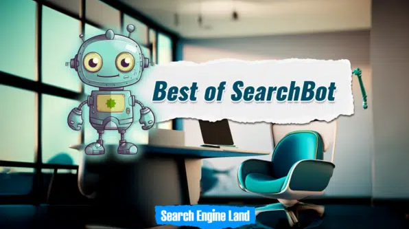 Best of SearchBot: Create letter explaining SGE to clients and provide actionable steps