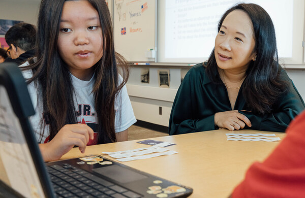 Chan Zuckerberg Initiative Commits Funding To Help Educators Shape How AI Will Be Used in Classrooms