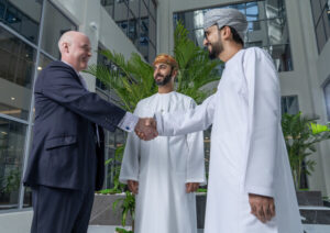 FUTURE FUND OMAN LAUNCHES FIRST WAVE OF INVESTMENT PROJECTS VALUED OVER $2 BILLION