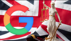 Google faces £7 Billion UK class action over search monopoly