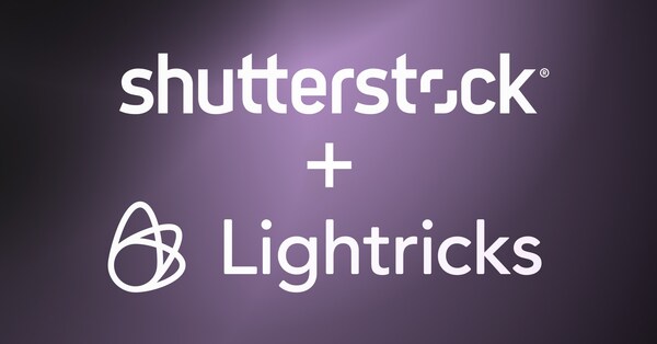 Lightricks partners with Shutterstock for video training data to further develop the open-source generative video model LTXV Video AI